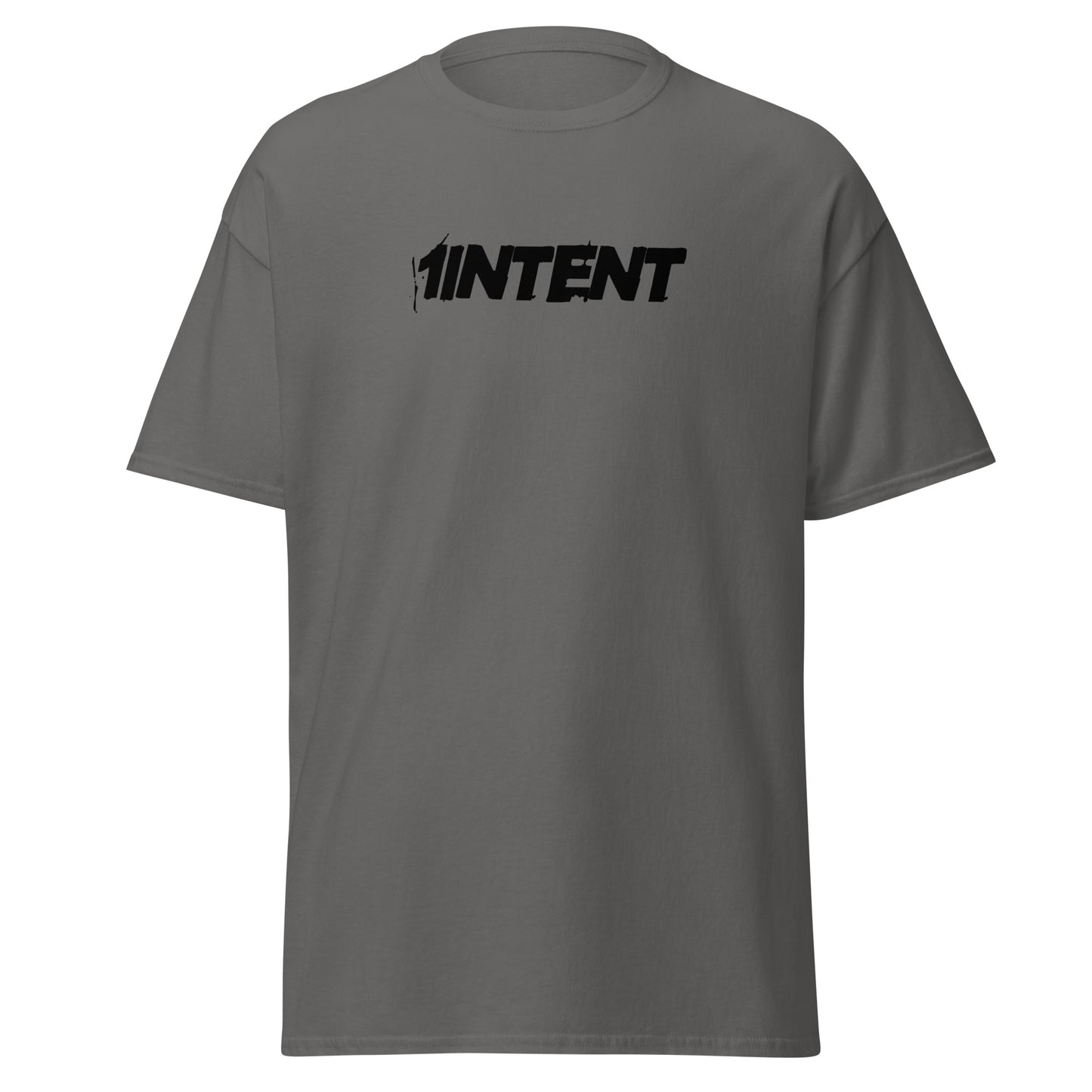 1INTENT Plain Large