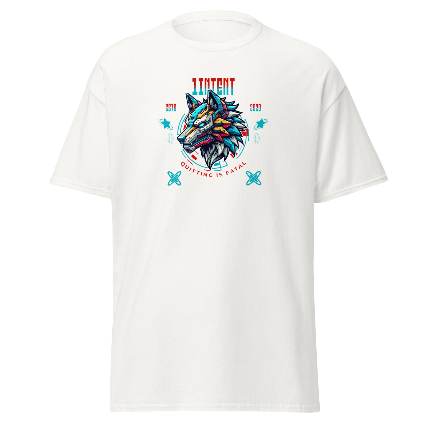 1INTENT Wolf Tee