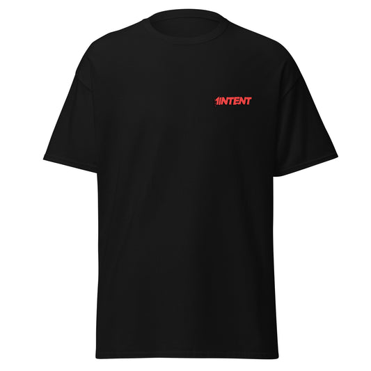 1INTENT Classic Mini Logo Tee