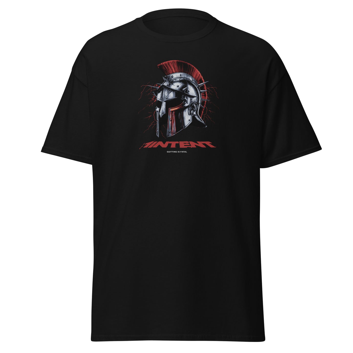 1INTENT Spartan Tee