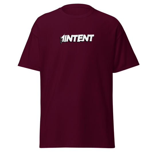 1INTENT Classic Clean Tee