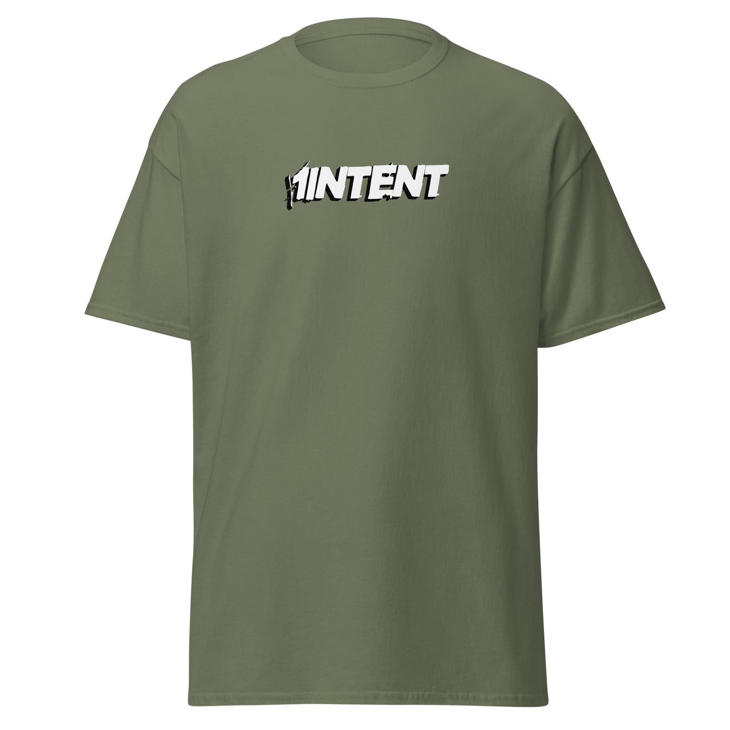 1INTENT Classic Clean Tee