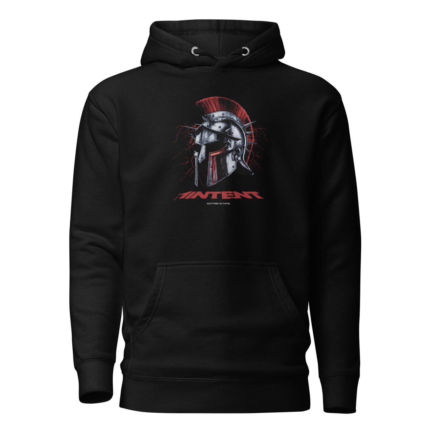 1INTENT Spartan Hoodie